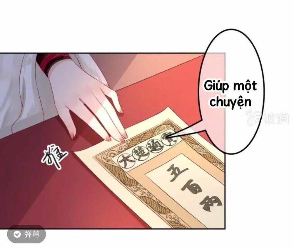 sủng phi của vương chapter 45 15