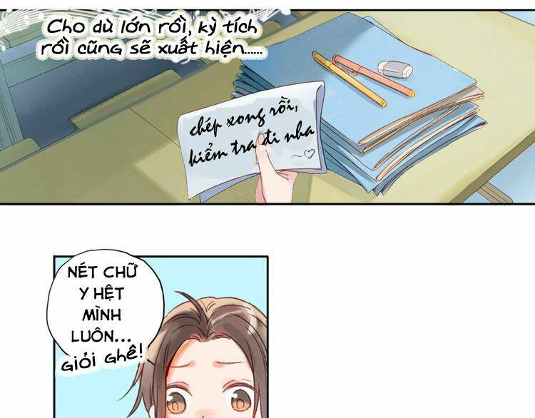 lệnh cấm nghị tộc 2 ẩn diện trấn chapter 28 17