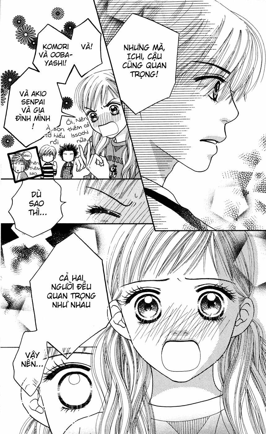 parfait tic - cô láng giềng chapter 46 6