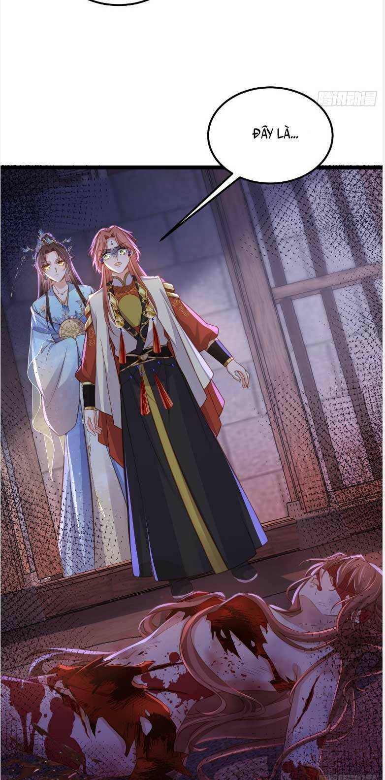 hoạn phi thiên hạ chapter 371 24