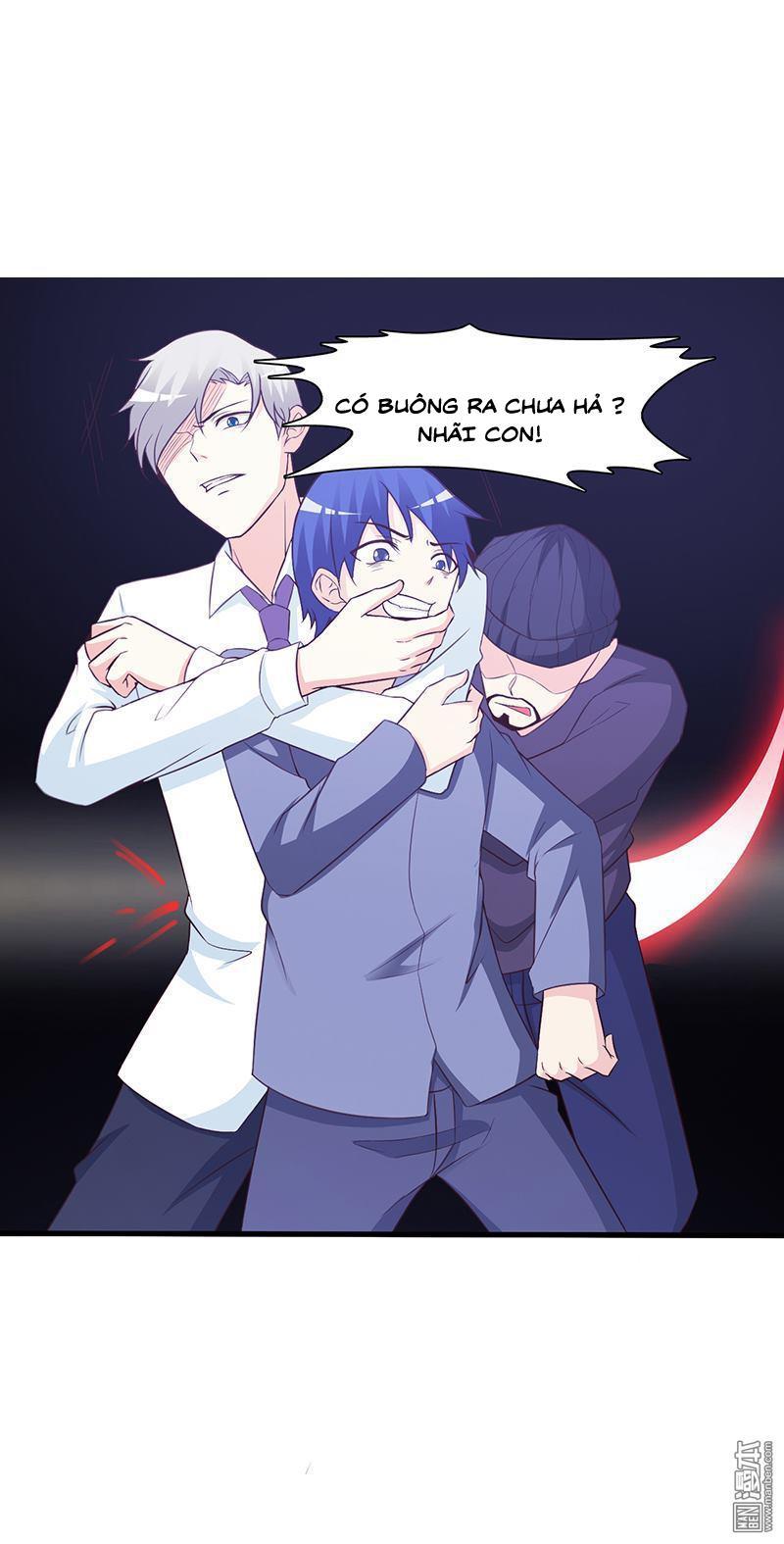 thuần phục vị tổng tài này thật khó chapter 53.5 44