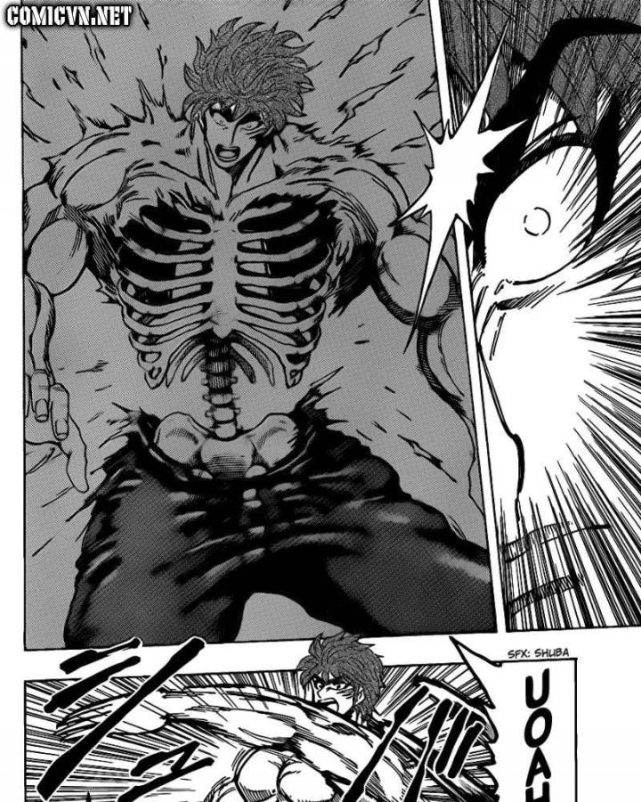 thánh tỏi sành ăn chapter 190 32