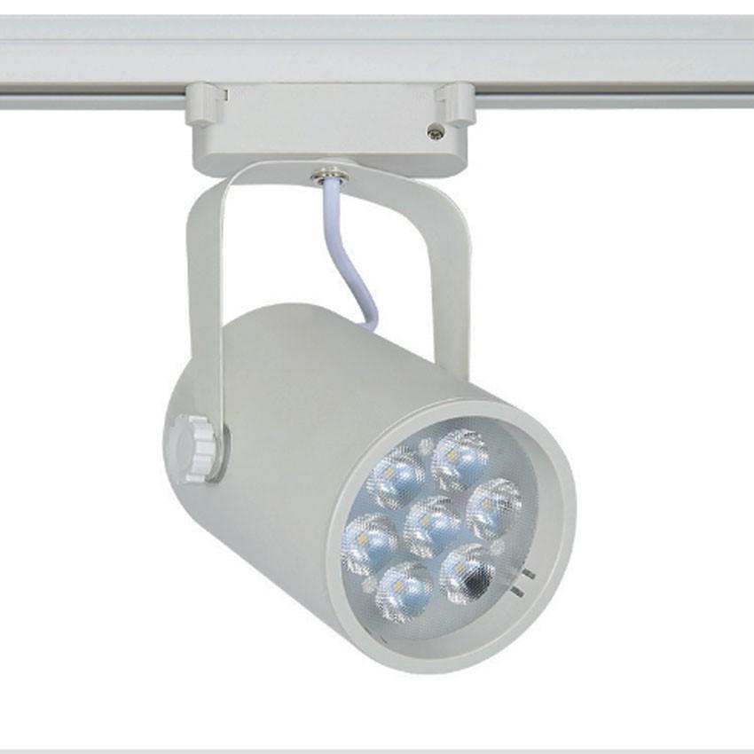 Thanh Ray Đèn Led Chiếu Điểm (1M)