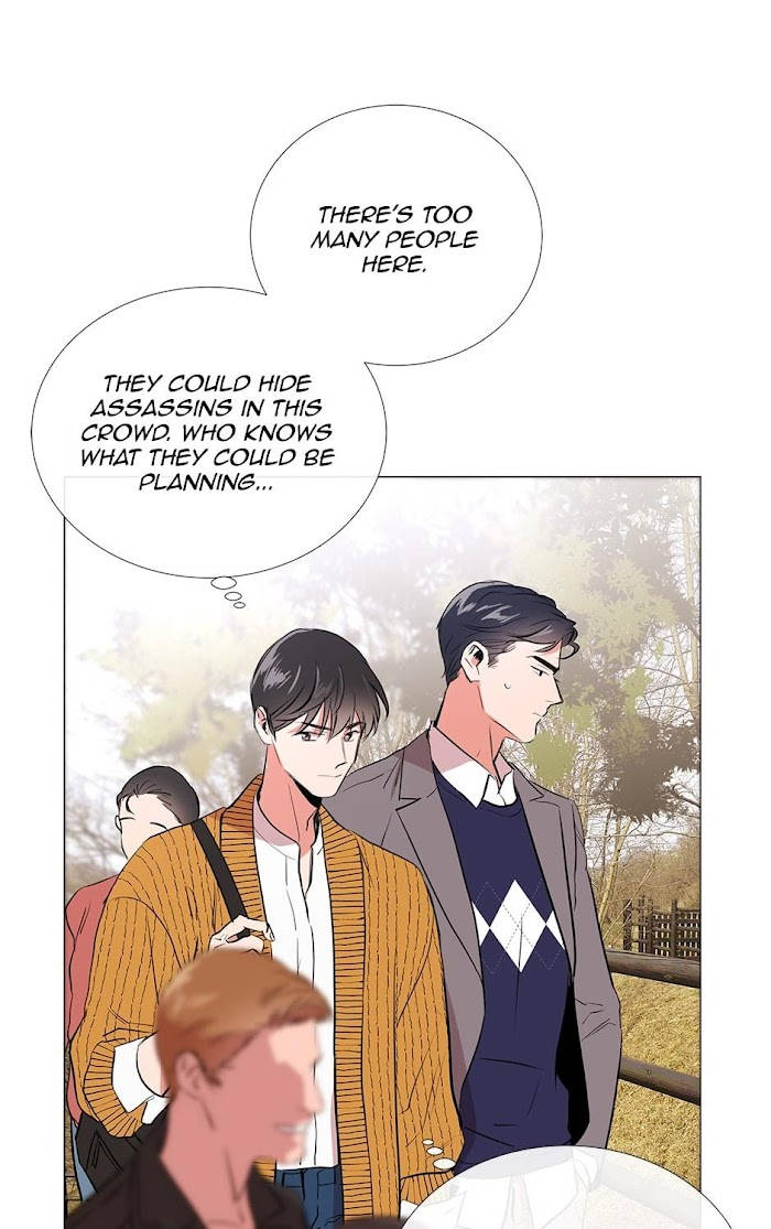 [raw] red candy chapter 30 7