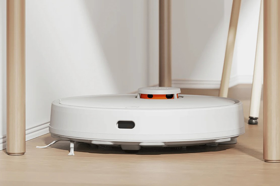 Robot Hút Bụi Lau Nhà XIAOMI Vacuum Mop S10 - 2023 Công Nghệ Định Vị Laser LDS Chống Rơi Rớt Va Đập Tích Hợp 4 Chế Độ Hút Kèm Lập Kế Hoạch Lau Dọn Dễ Dàng Tạo Lưu Nhiều Bản Đồ Thông Minh Lực Hút 4000 Pa Công Suất 45 W - Hàng Chính Hãng