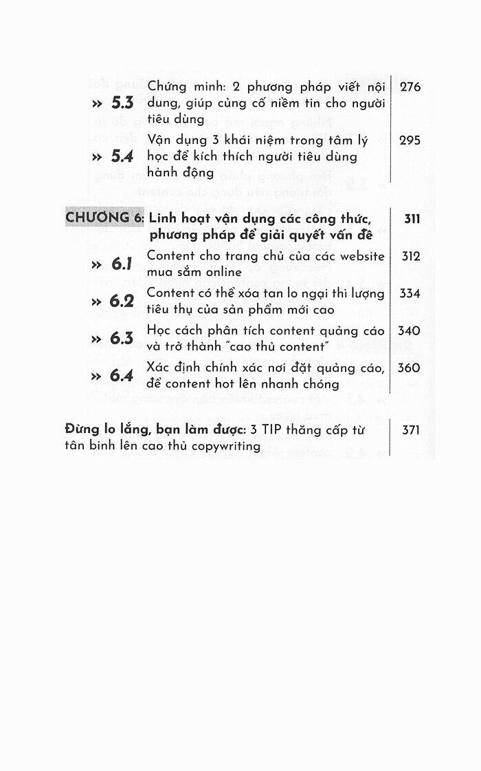 Content Bạc Tỷ (Tái Bản)