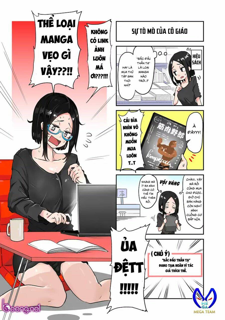 chuyện giảm cân chapter 9 15