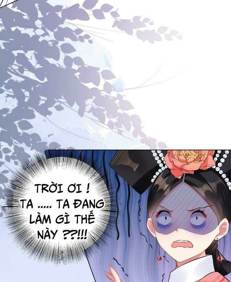 quận chúa vững vàng, thiết lập nhân vật không thể vỡ chapter 41 47