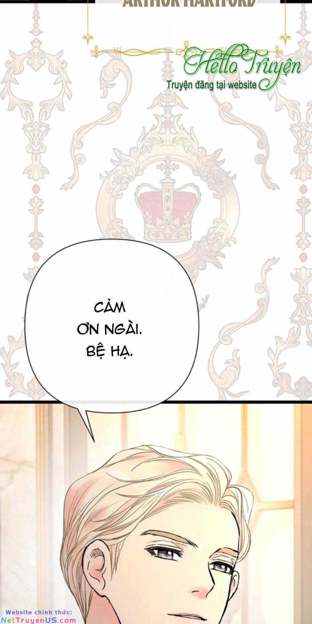 Hoàng Tử Rắc Rối chapter 45.1 5