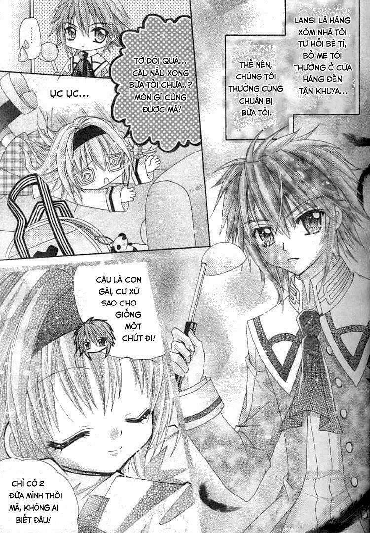 tổng hợp one shot. chapter 255 11