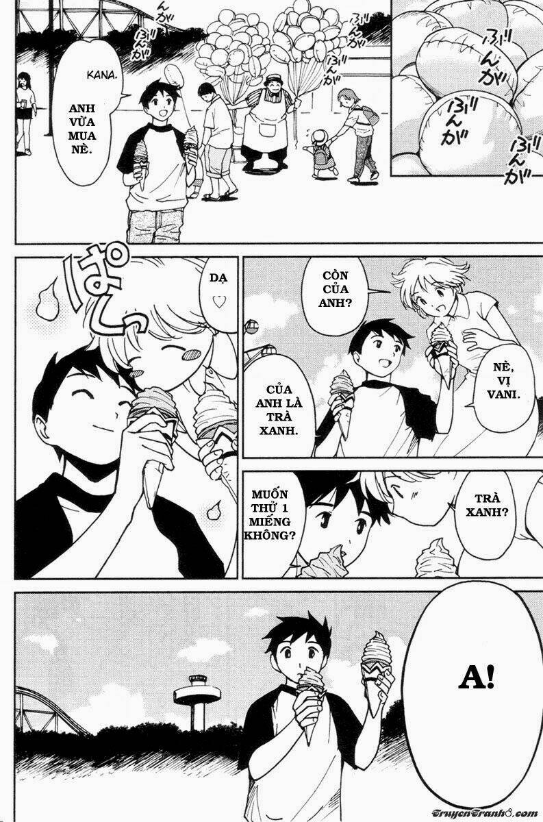 itoshi no kana chapter 9 19