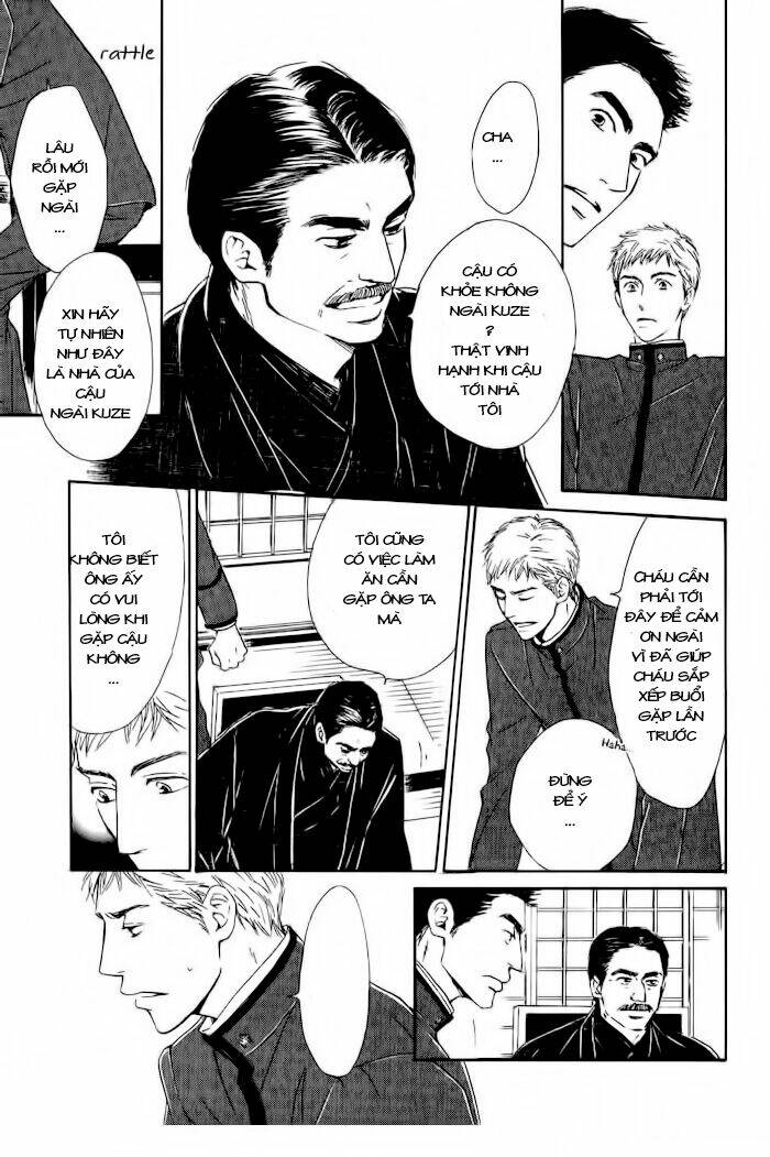 bình minh u sầu chapter 5 25