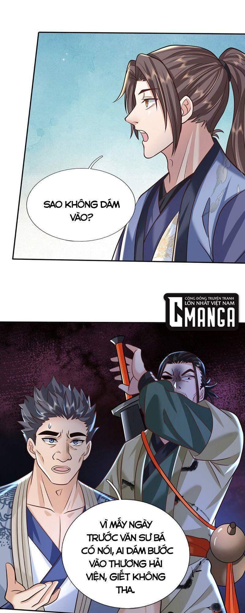 Ta Trở Về Từ Thế Giới Tu Tiên chapter 81 27