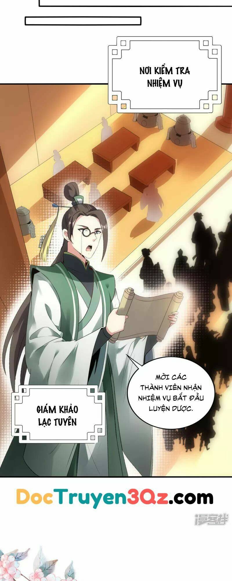 long hồn chiến tôn chapter 41 13