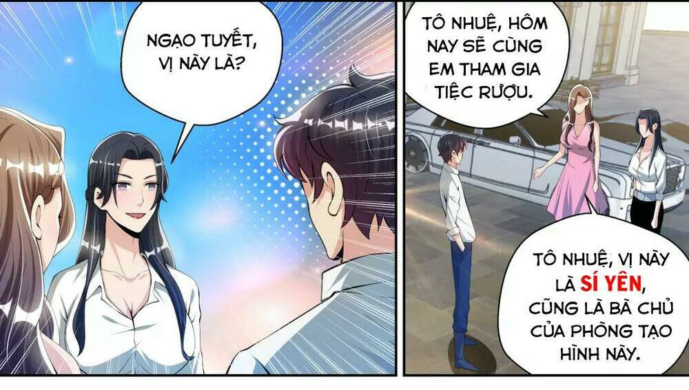 tối cường cuồng binh chapter 56 21