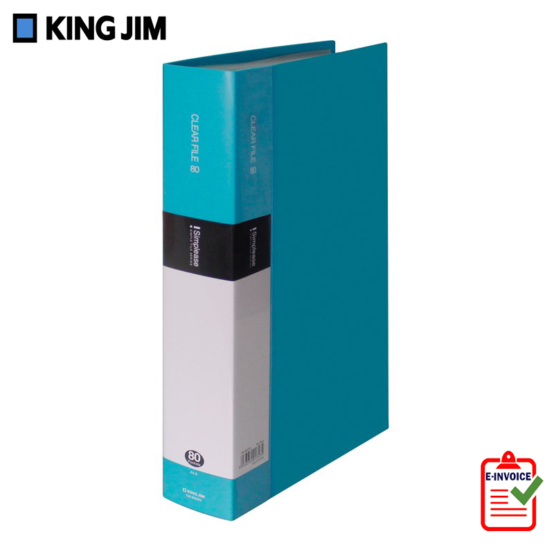 Bìa 80 lá A4S King Jim 136GSV