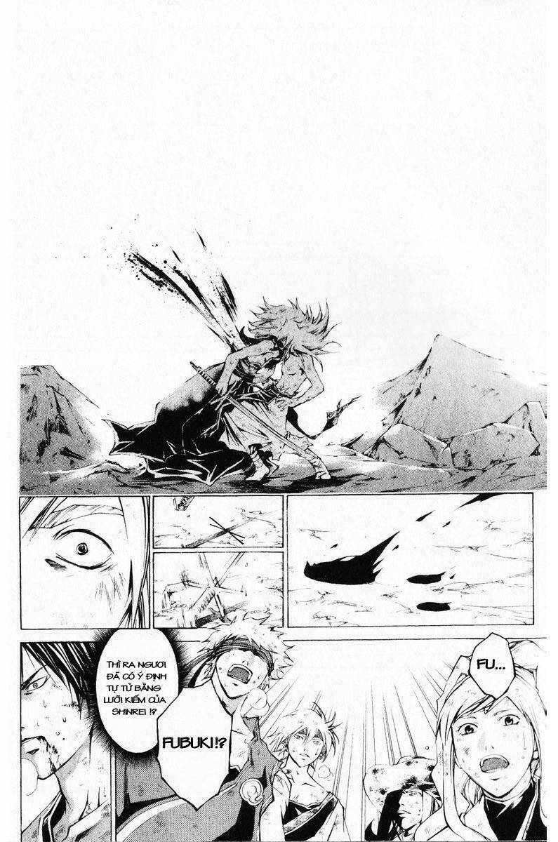 mắt quỷ kyo chapter 281 12