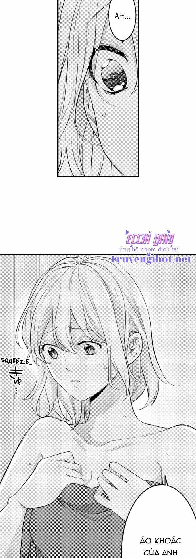 giả vờ ngủ cũng không ngăn được anh ấy chapter 50.1 9