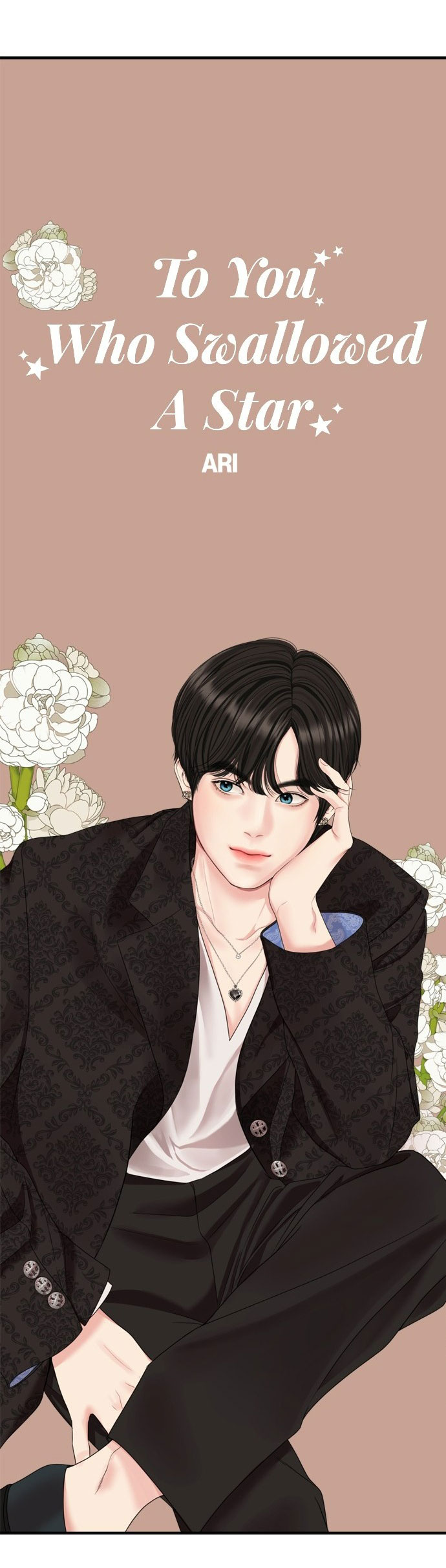 gửi em người đánh cắp những vì sao - to you who swallowed a star chapter 158.1 18