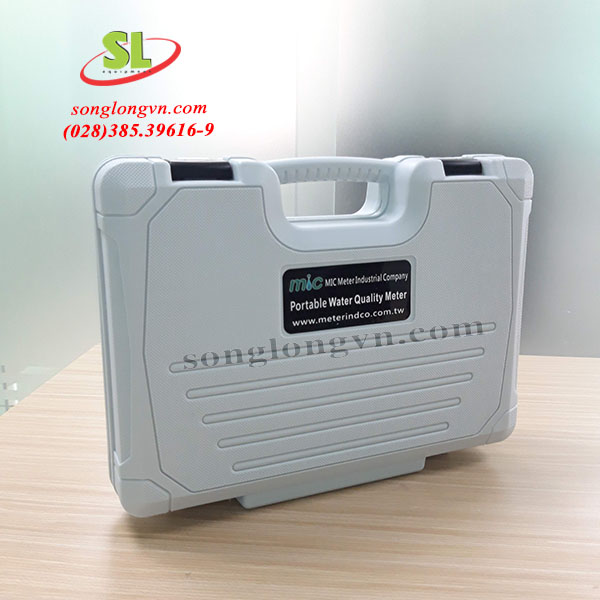 Máy đo pH/Oxy hòa tan/Nhiệt độ cầm tay 987A2-PD