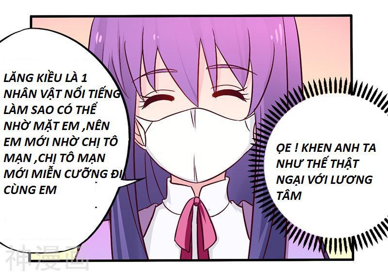 tổng tài đã cưới em chapter 58 23