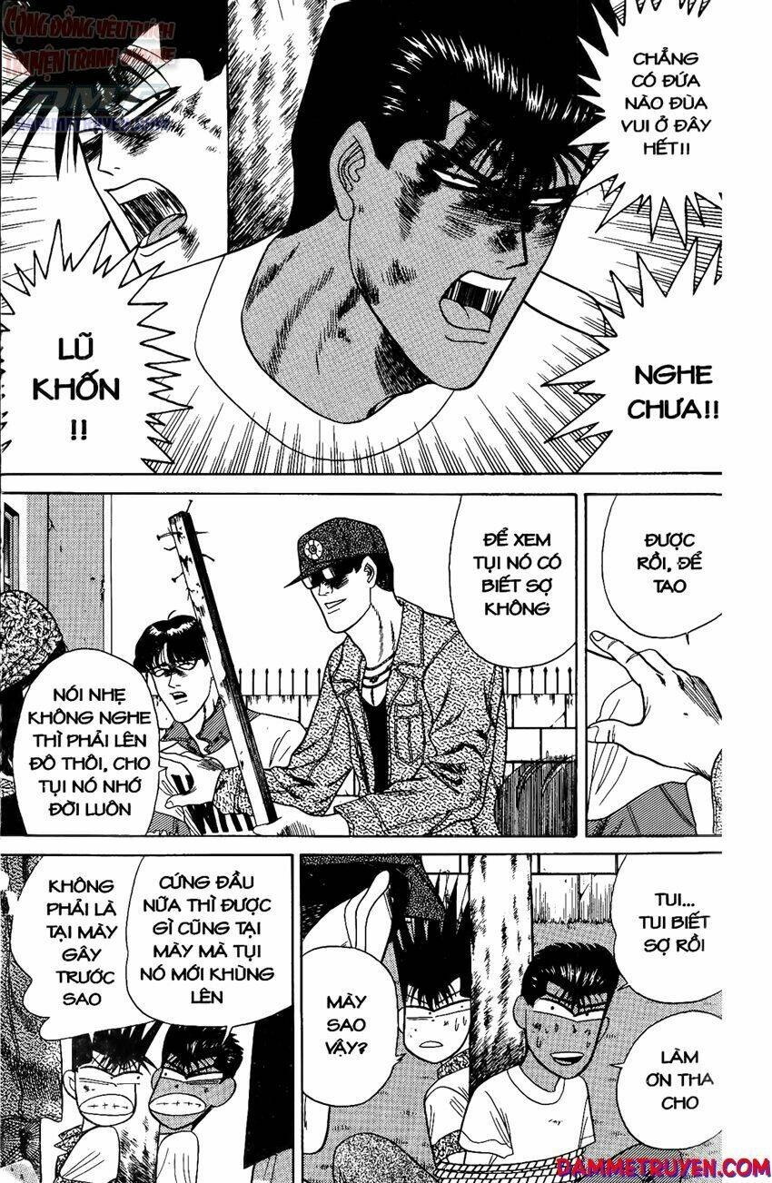 kyou kara ore wa - cặp bài trùng chapter 180 10