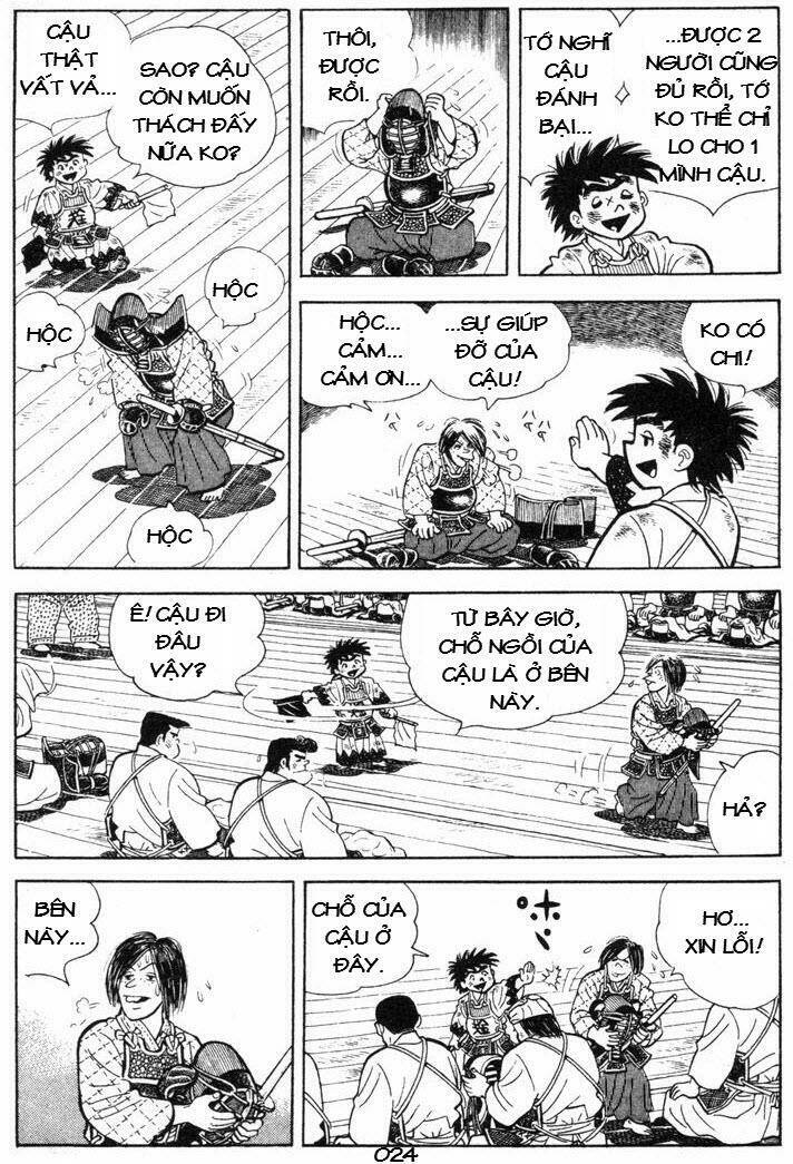 ore wa teppei chapter 97 25