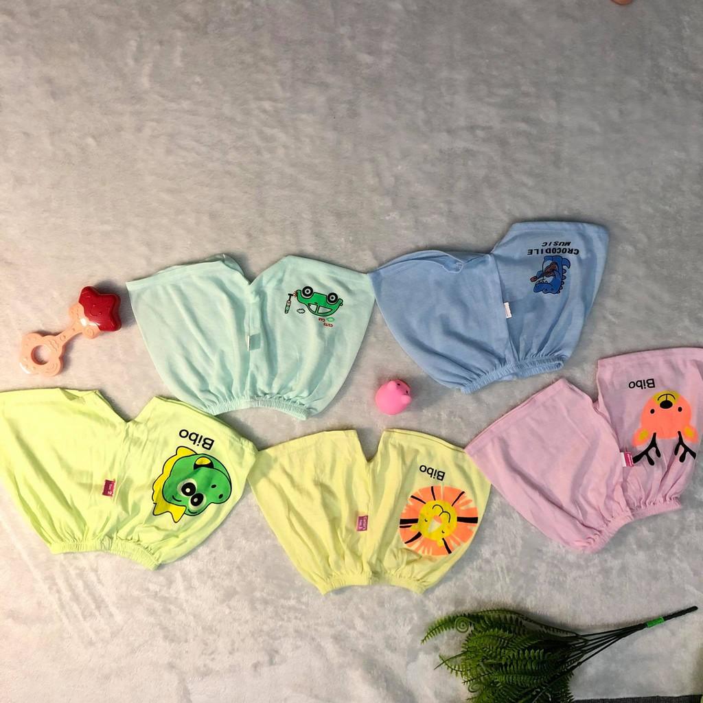 Quần chục đùi mông thú (set 10 chiếc) cotton mềm ,đẹp , mịn cho bé (4-14kg)