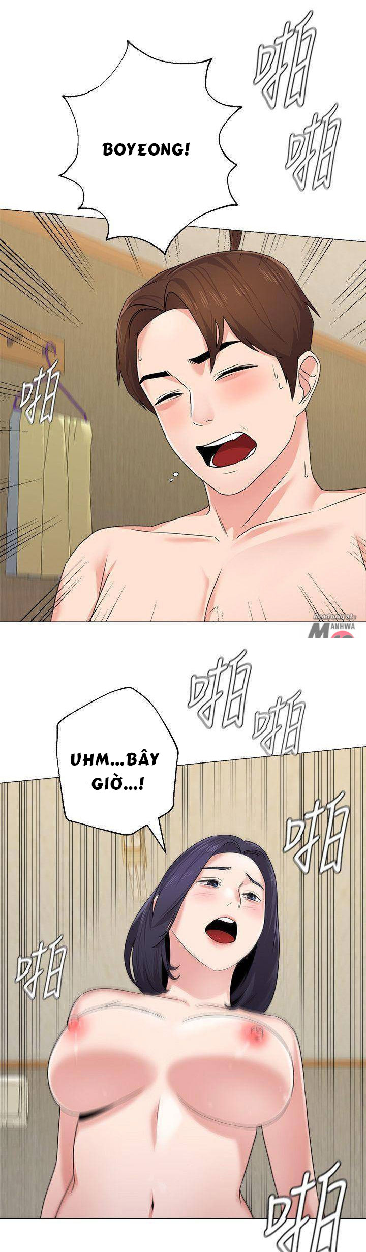 cô giáo bán thân chapter 59 26