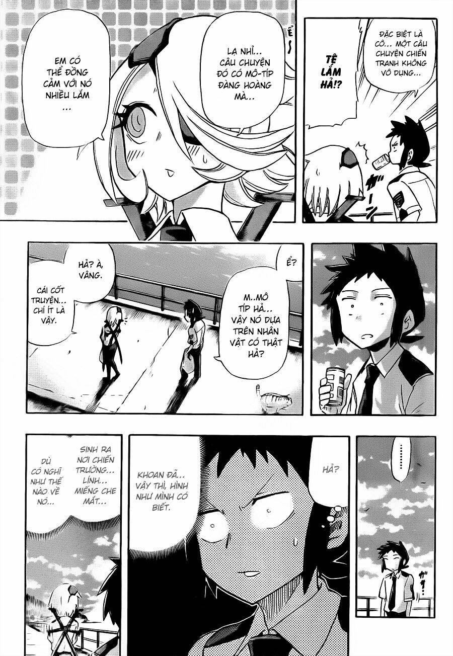 shinmai fukei kiruko-san chapter 10 16