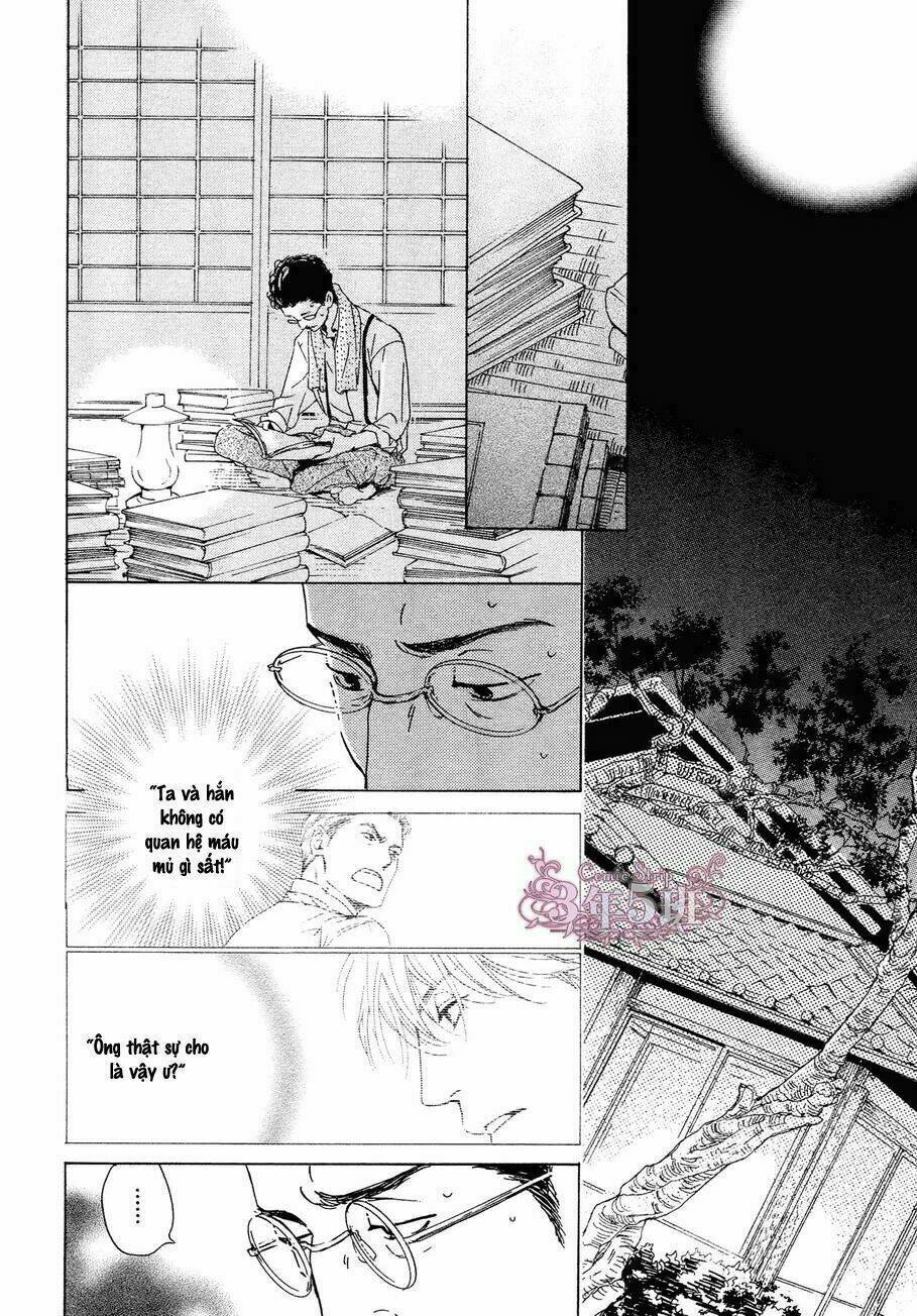 bình minh u sầu chapter 33 34