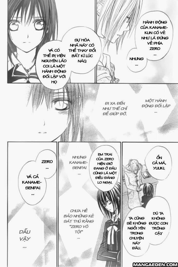 hiệp sĩ vampire chapter 22 17