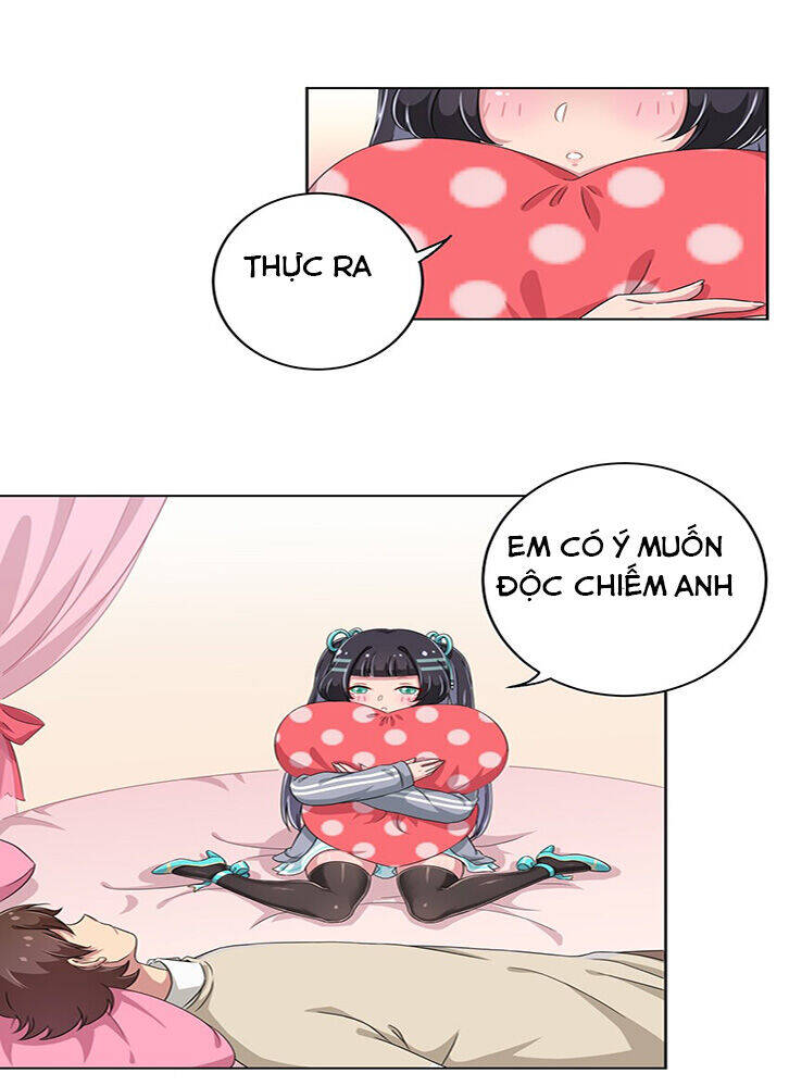 ông trời đã ban cho tôi siêu năng lực kỳ lạ gì thế này? chapter 15 13