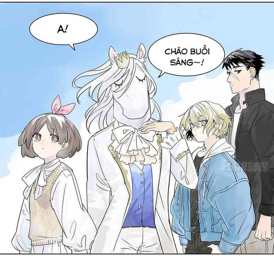 bạn cùng lớp tôi đều kỳ lạ chapter 25 21