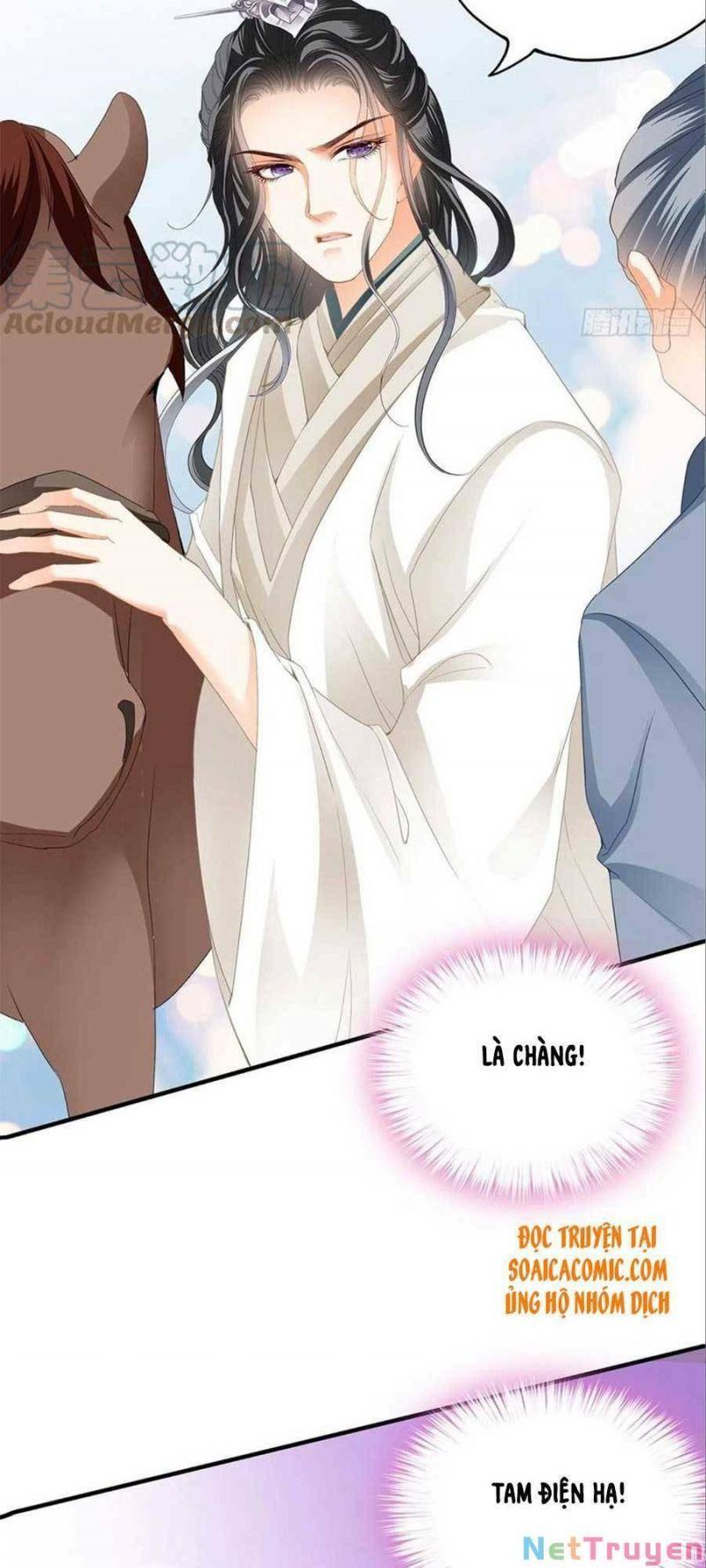 bổn vương muốn nàng chapter 88 9