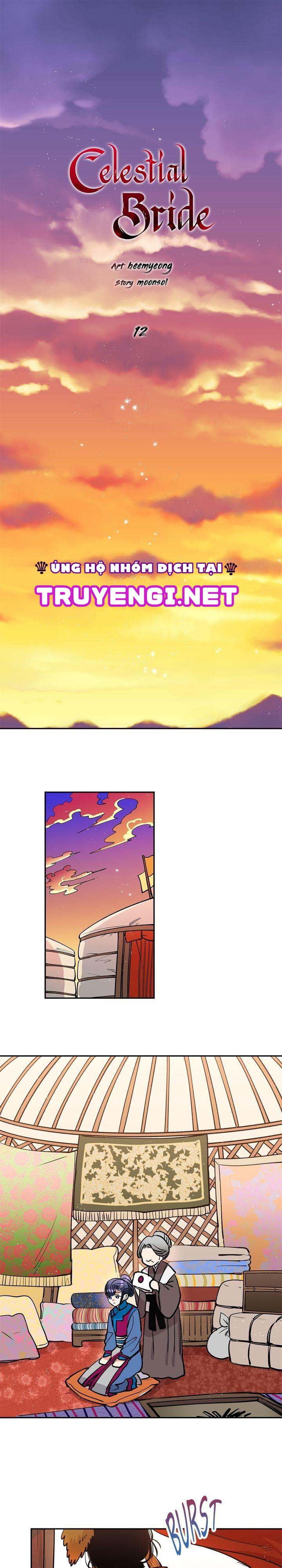 cô dâu thiên đàng chapter 12 4