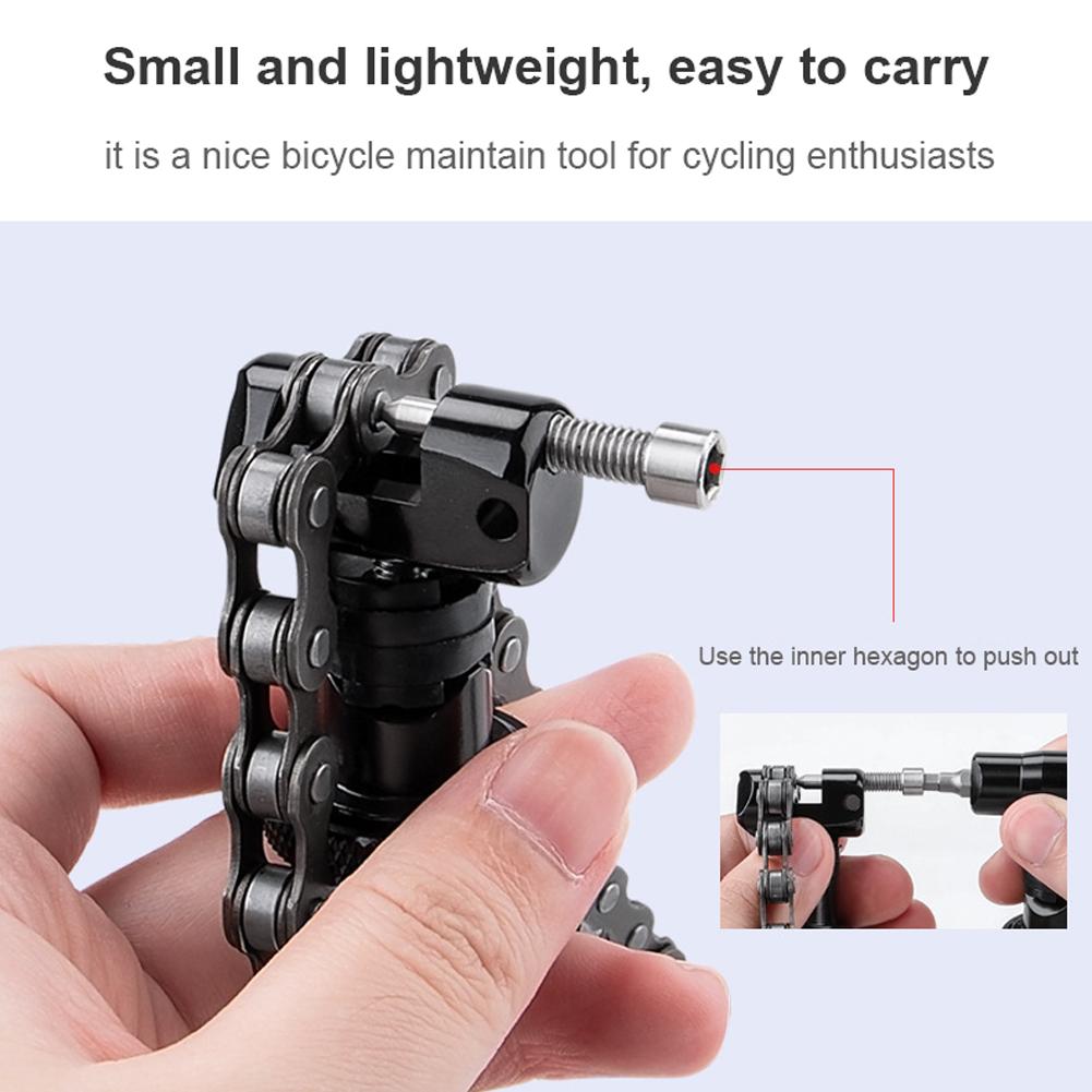 Bộ Dụng Cụ Sửa Chữa Dây Xích Xe Đạp Tiện Dụng