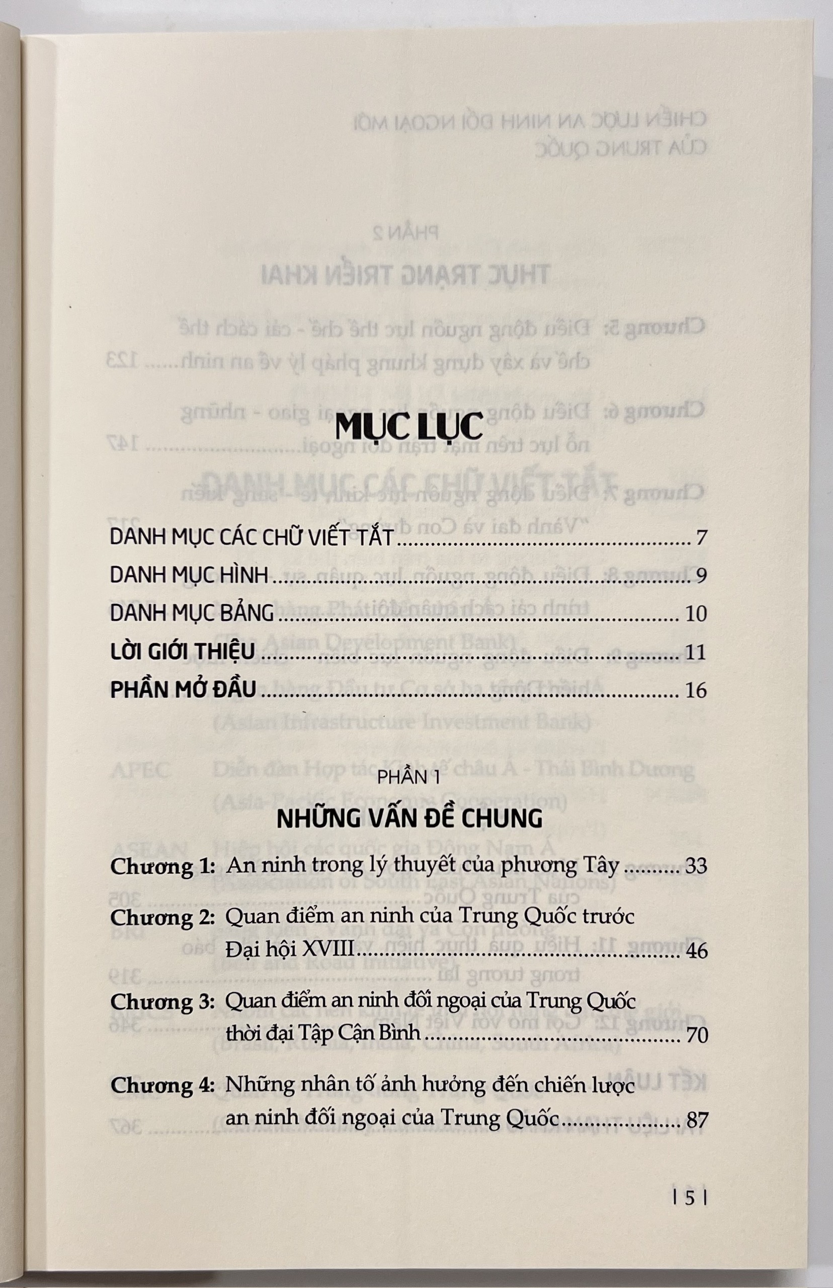 Sách - Chiến Lược An Ninh Đối Ngoại Mới Của Trung Quốc - Sự Lựa Chọn Cho Vị Trí Siêu Cường