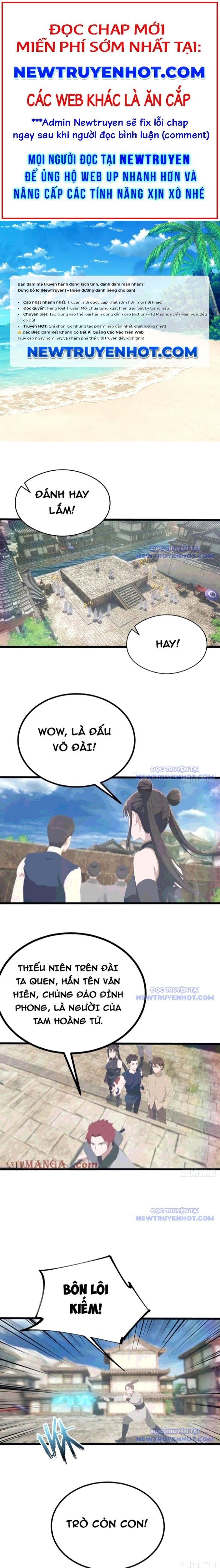 tu tiên trở về tại vườn trường – season 2 chapter 136 1