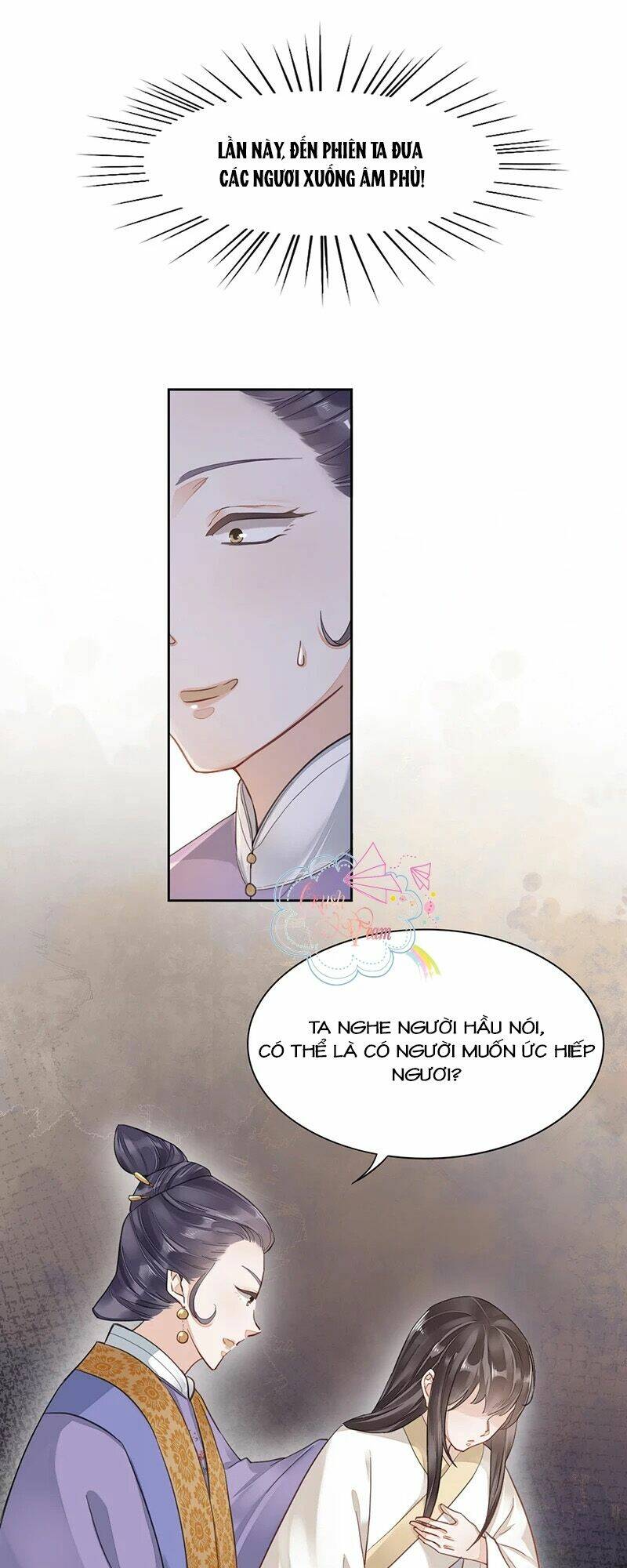 trùng sinh đích nữ nghịch tập chapter 1 20