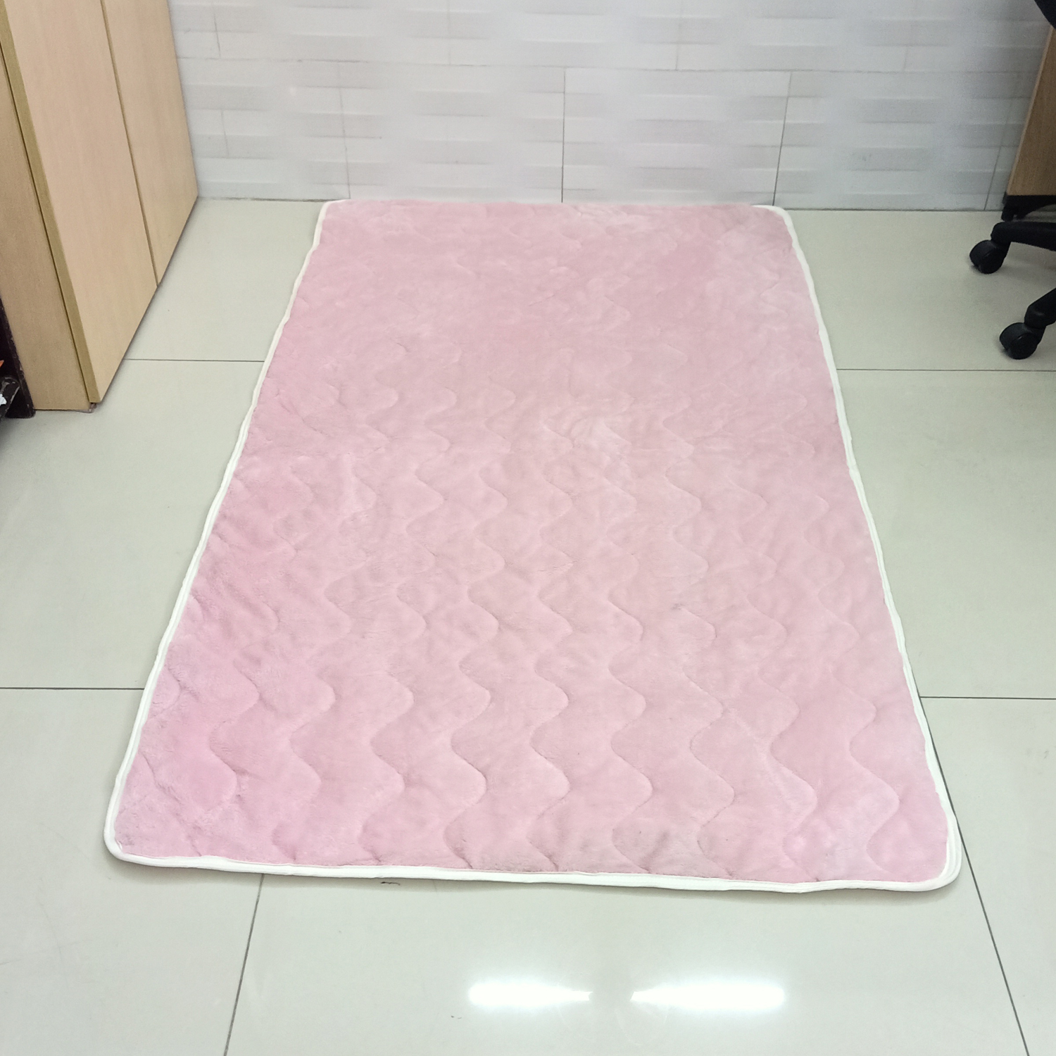 Thảm Ngủ Bằng Lông Tiện Dụng - Thảm Ngủ Văn Phòng
