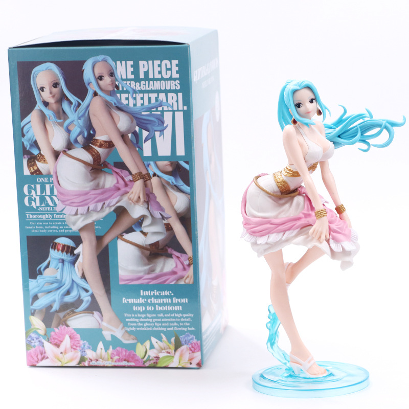 Mô hình Vivi công chúa Sexy - One Piece 24cm cao cấp