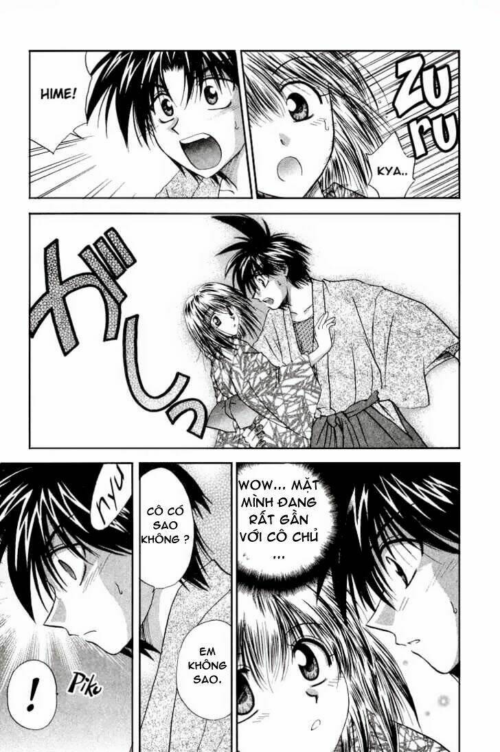 kagetora chapter 10 18