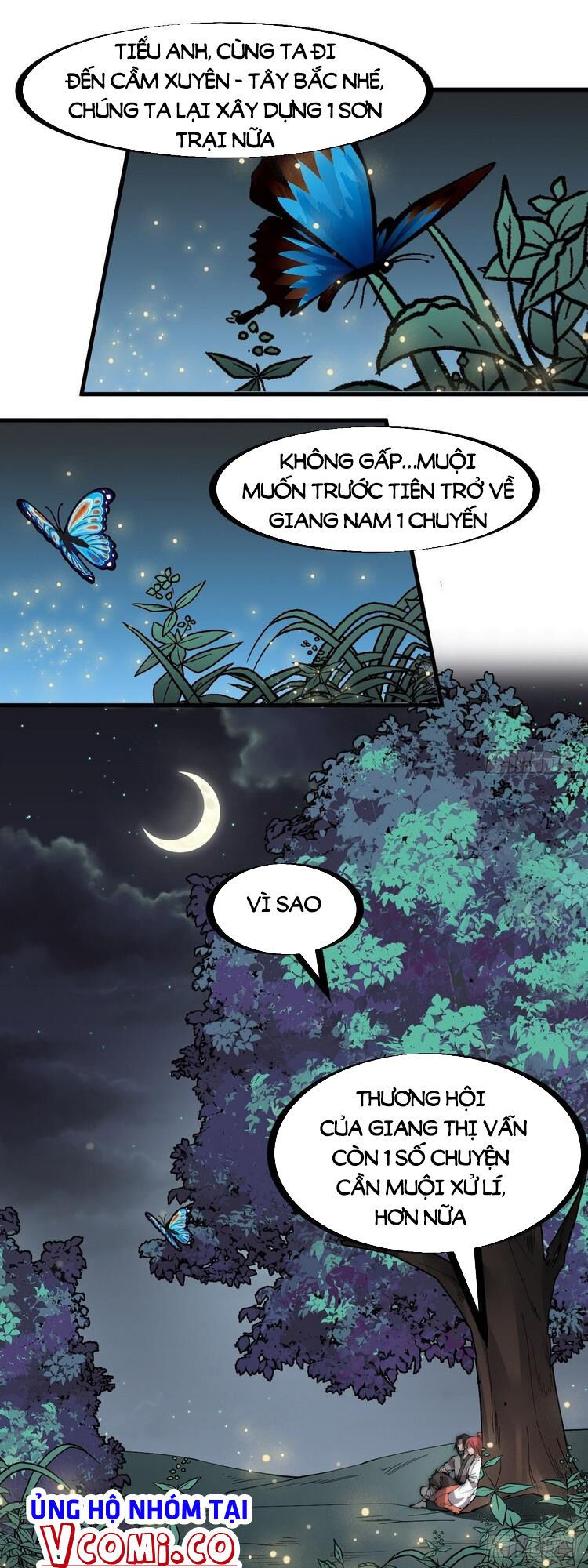 ta có một sơn trại chapter 235 1