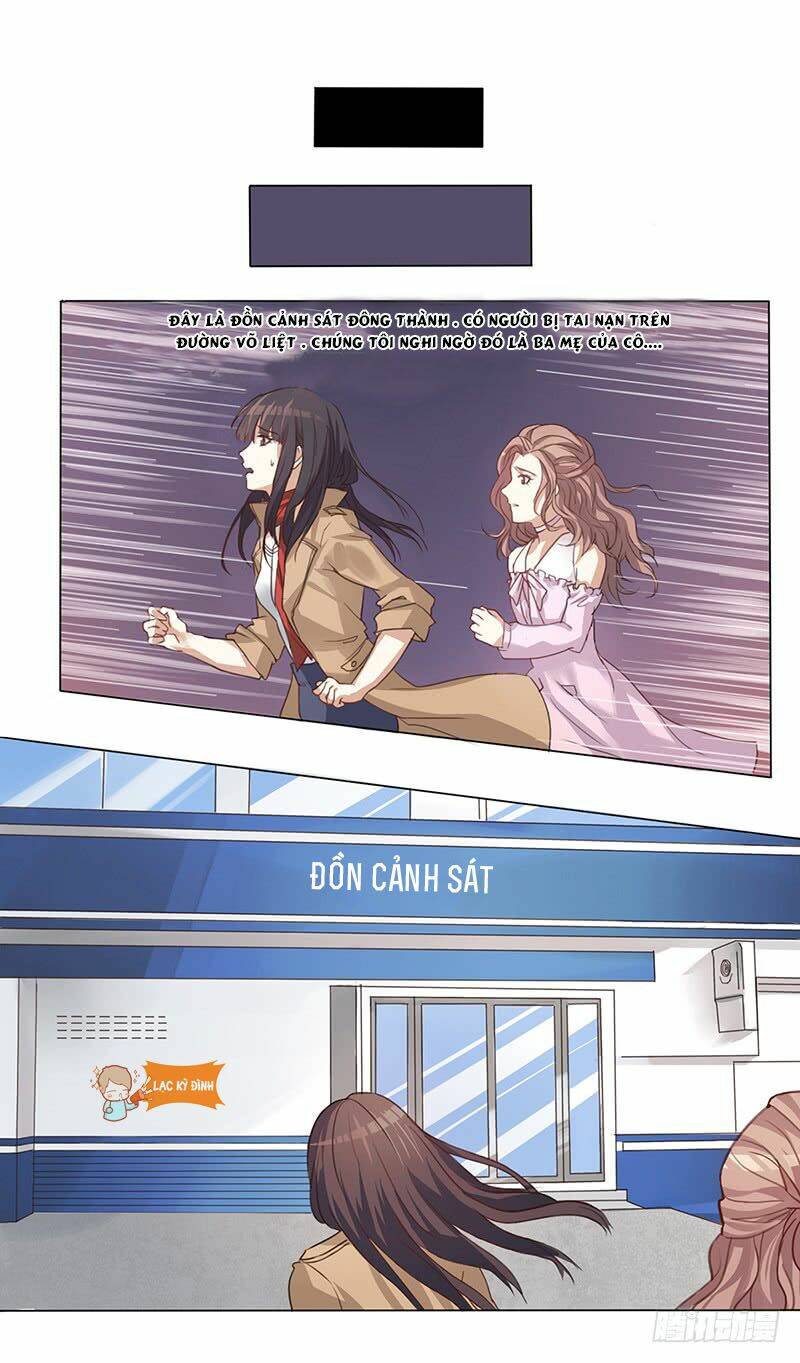 danh môn lão công xấu xa đáng yêu chapter 2 19