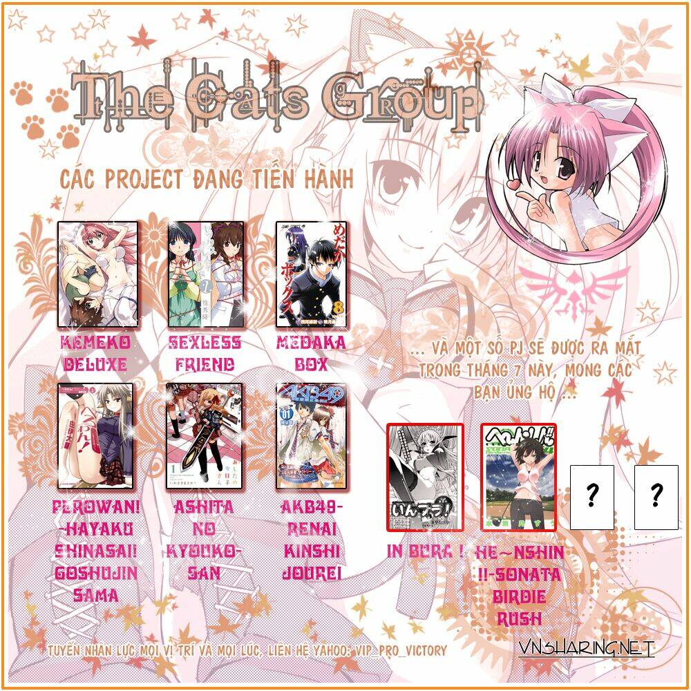 he~nshin!! - sonata birdie rush chapter 2 33