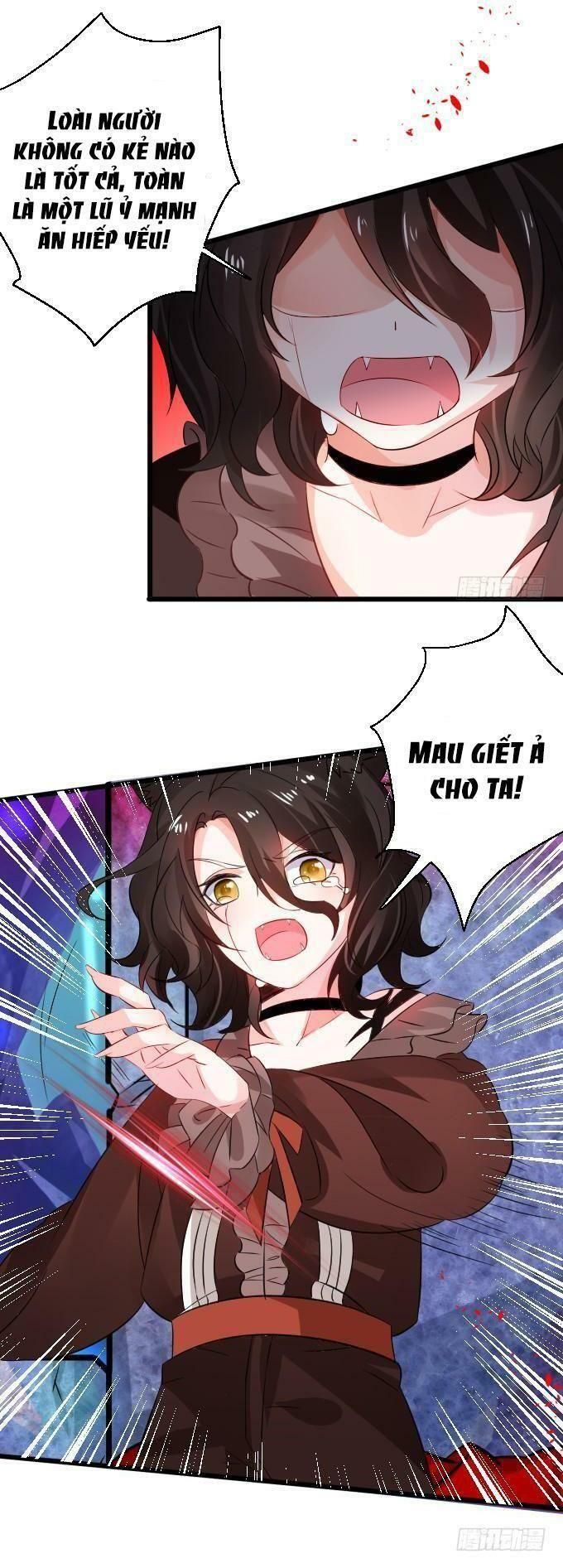 hồ tiên hung bạo chapter 36 35