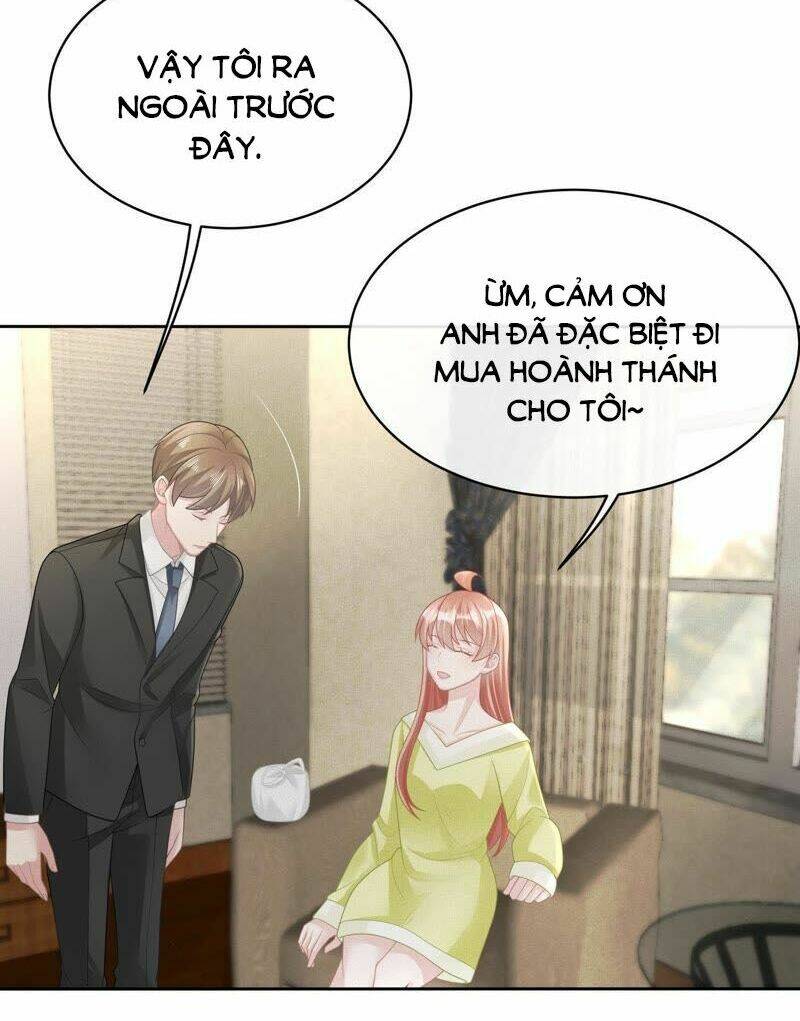 cô dâu giả tạo chapter 24 8