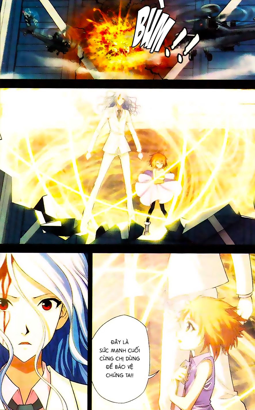 thâu tinh cửu nguyệt thiên chapter 357 4