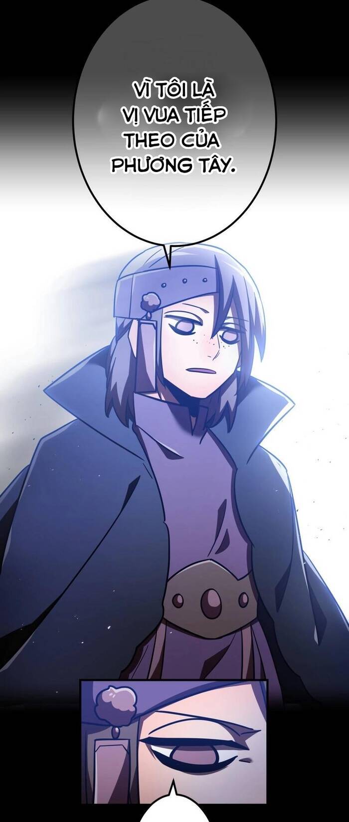 Huyết Thánh Cứu Thế Chủ~ Ta Chỉ Cần 0.0000001% Đã Trở Thành Vô Địch chapter 107 33